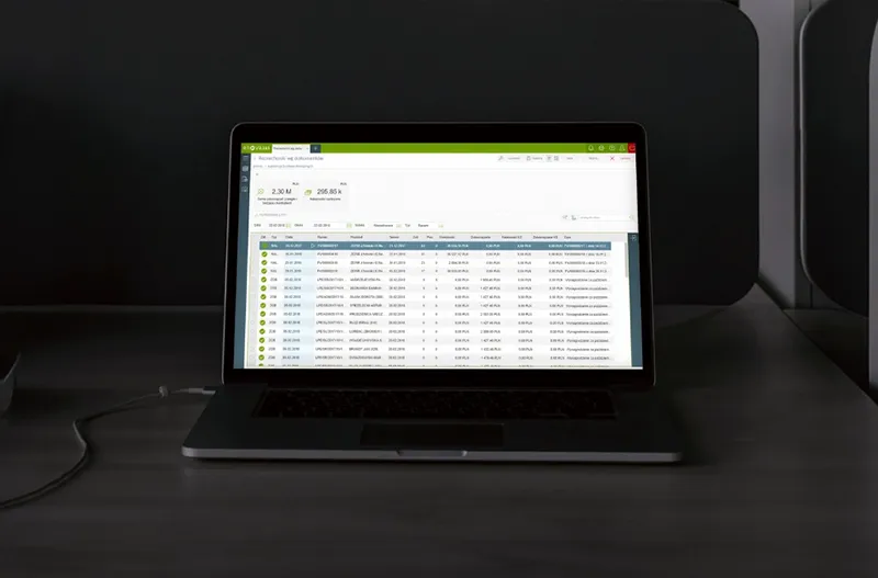 Technologia enova365 w Payroll 360