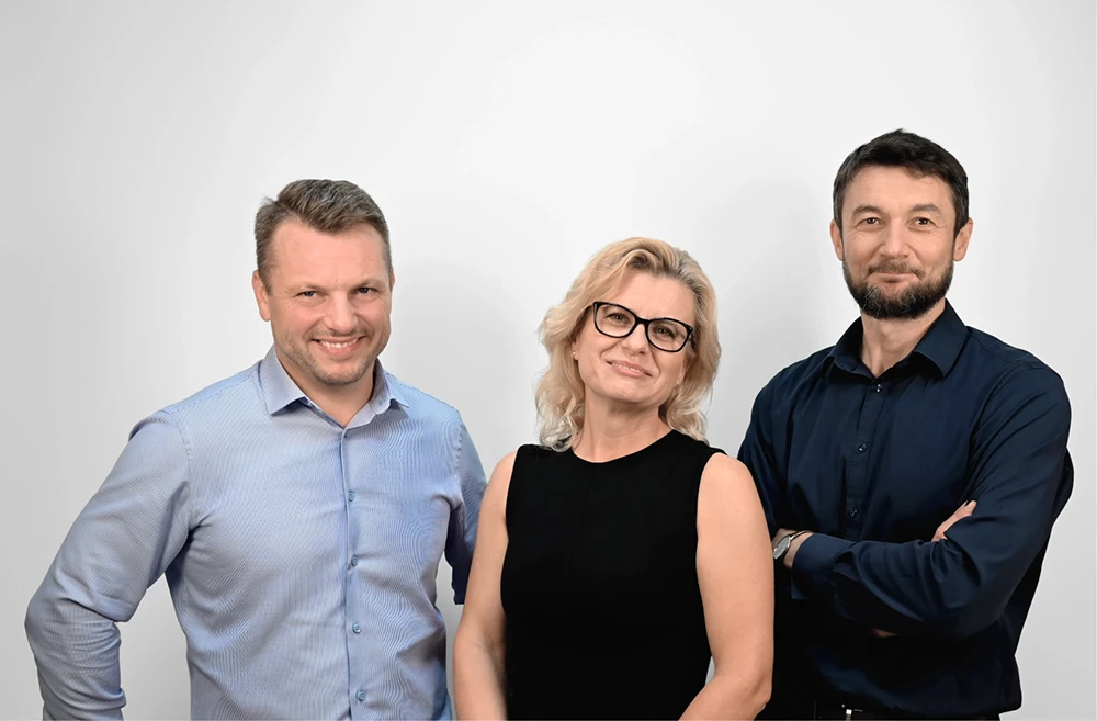 Zespół specjalistów Payroll 360