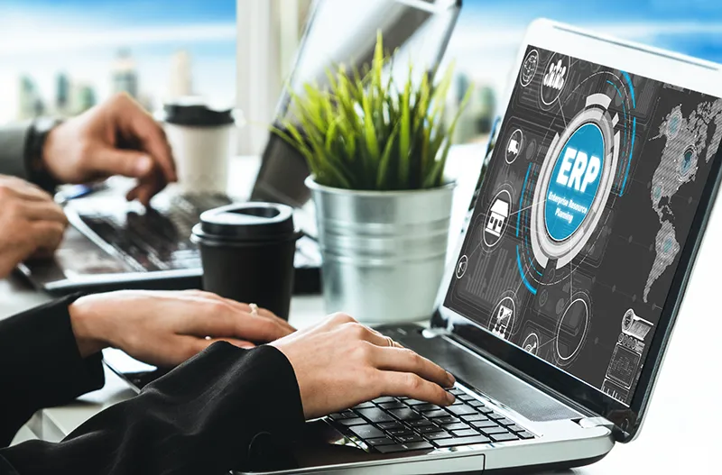 Co to jest enova ERP? Payroll 360