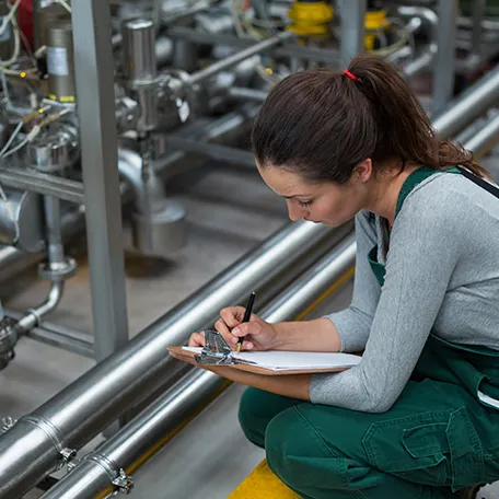 Klient Payroll 360 z branży dostawców gazów przemysłowych