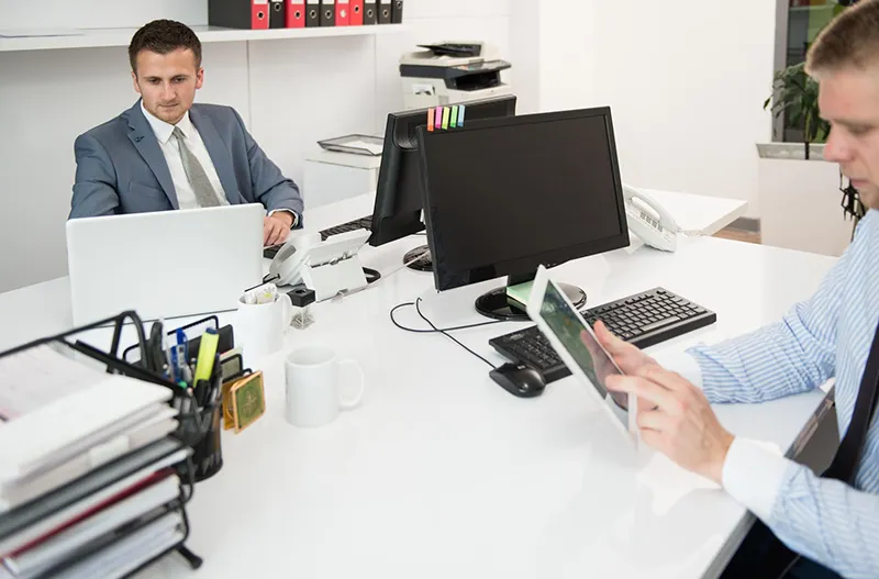 Pulpit Pracownika i Pulpit Kierownika w enova365.