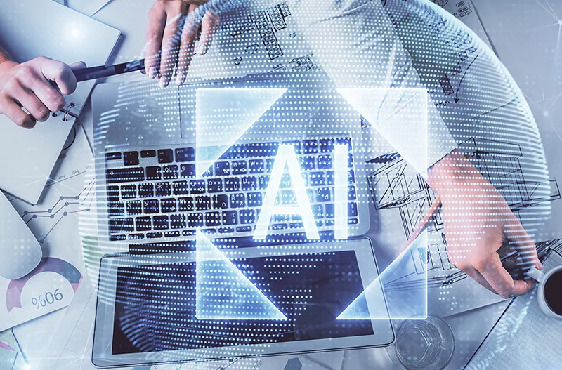 Sztuczna inteligencja w outsourcingu kadr i płac – czy AI zmieni zasady gry?